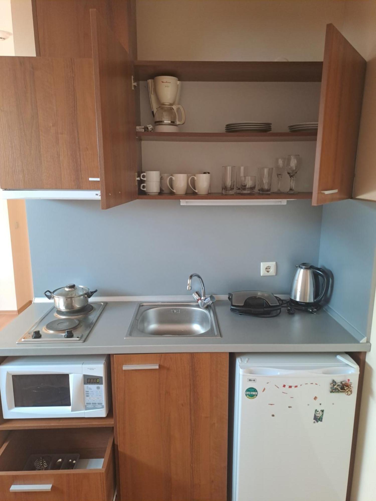 Family Studio 407, Villa Park Боровец Екстер'єр фото