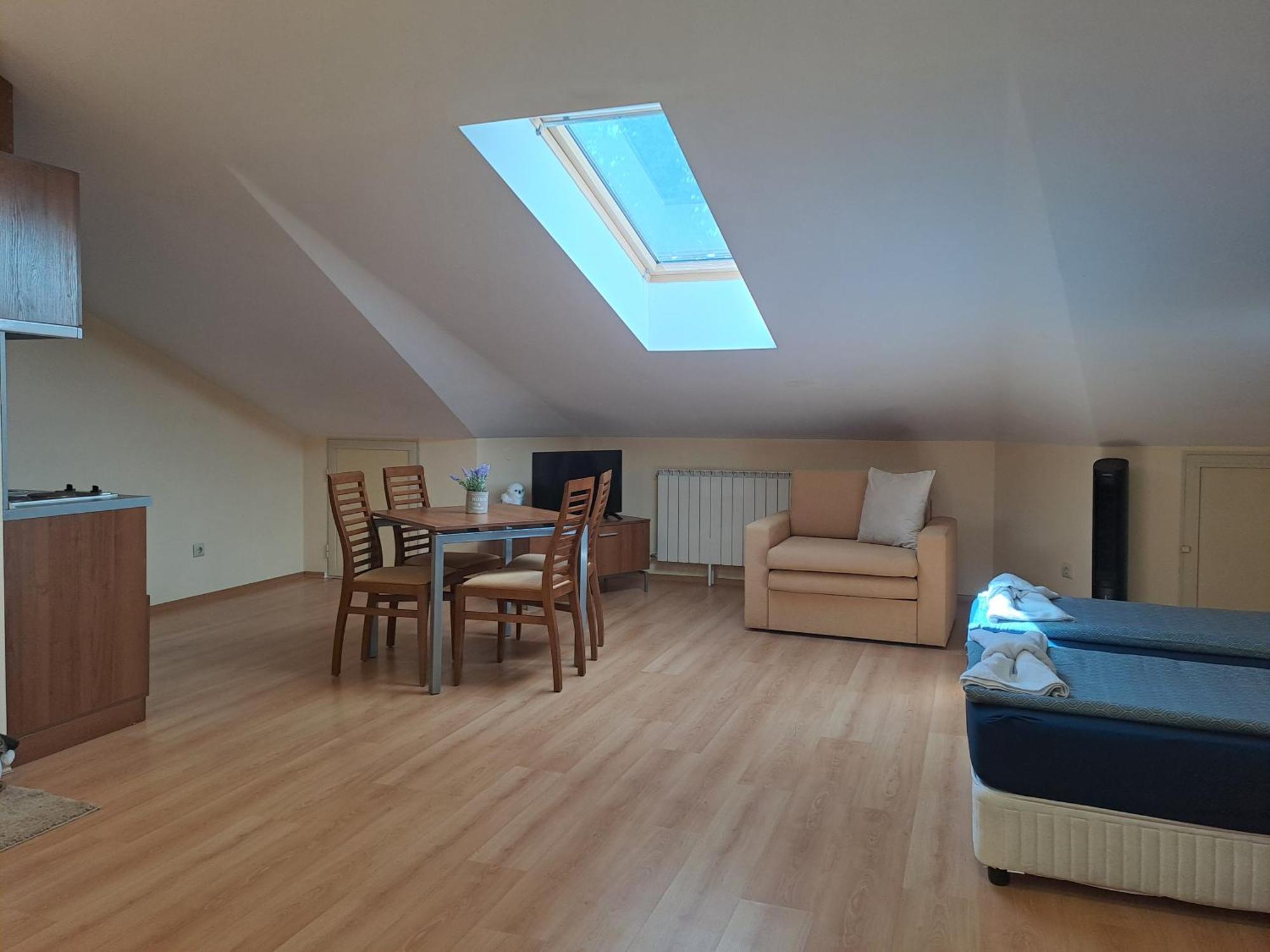 Family Studio 407, Villa Park Боровец Екстер'єр фото