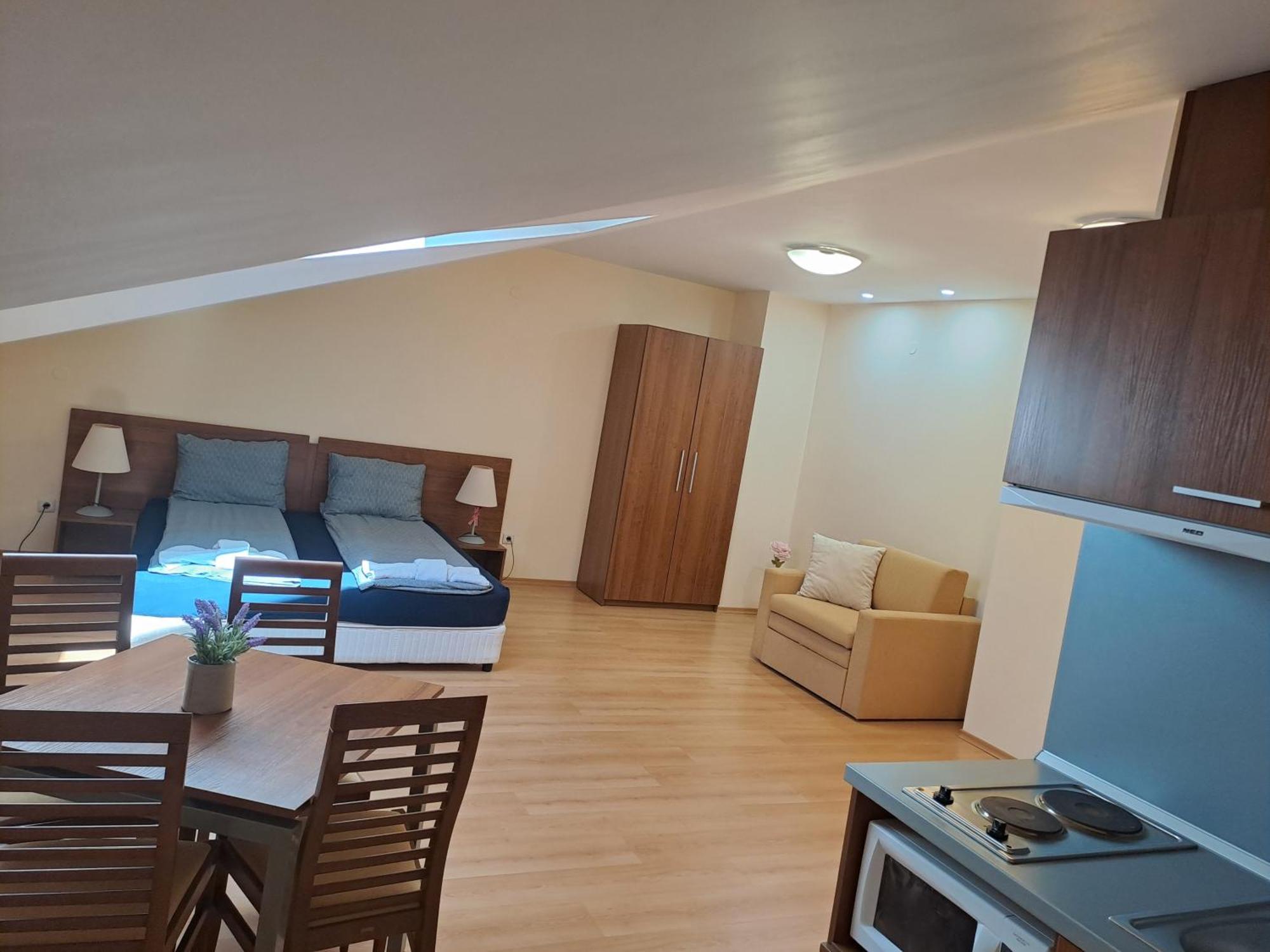 Family Studio 407, Villa Park Боровец Екстер'єр фото