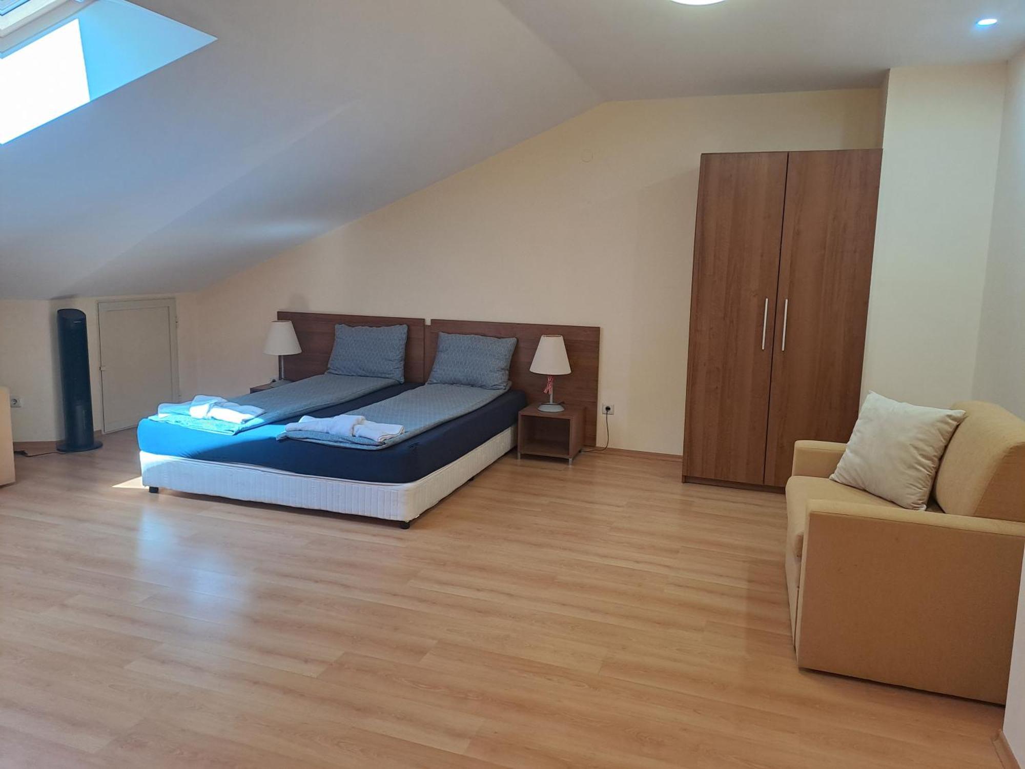 Family Studio 407, Villa Park Боровец Екстер'єр фото